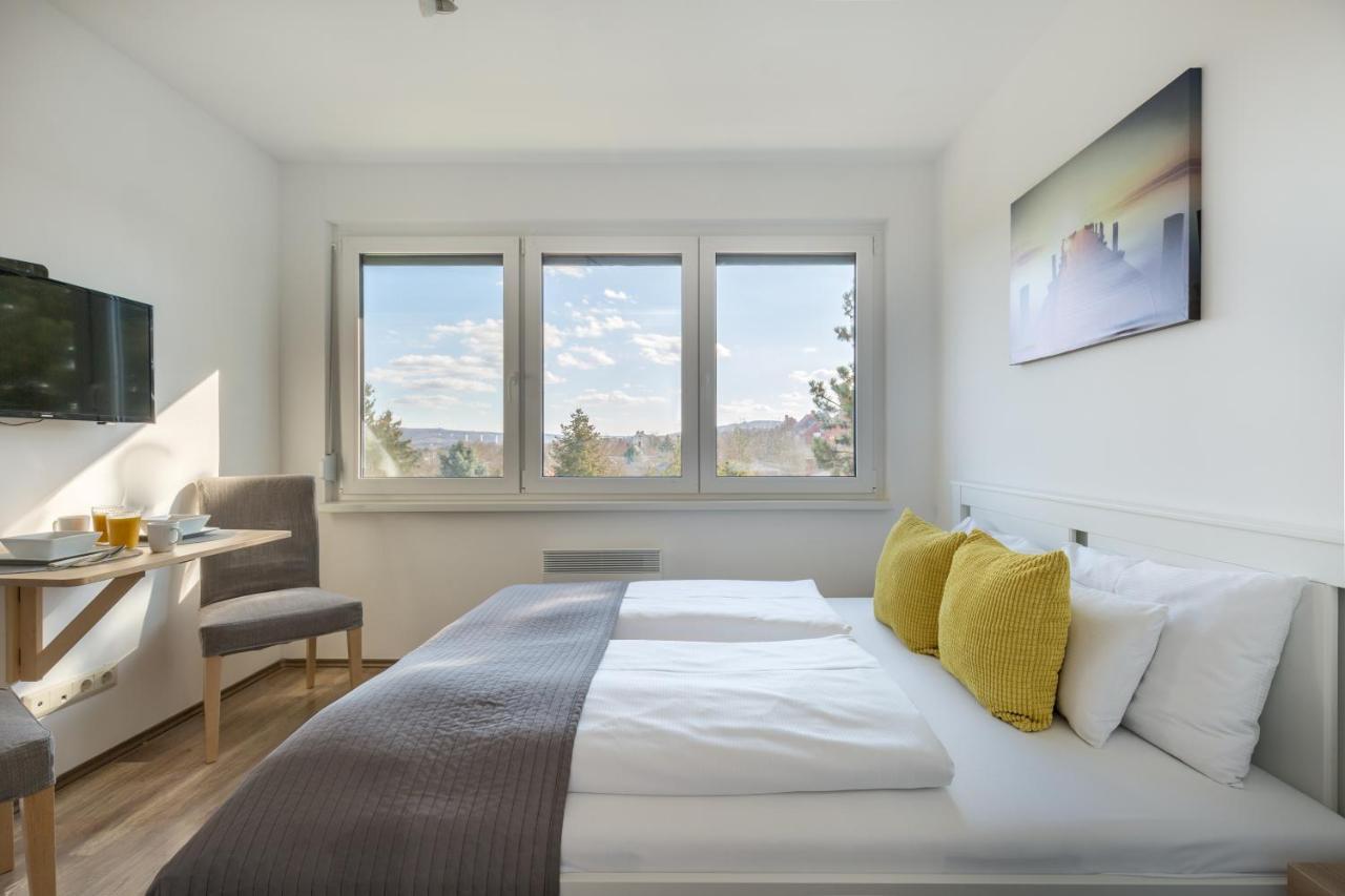 Pauzo Balaton Aparthotel Balatonföldvár Exterior foto