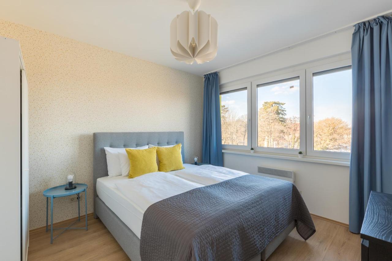 Pauzo Balaton Aparthotel Balatonföldvár Exterior foto