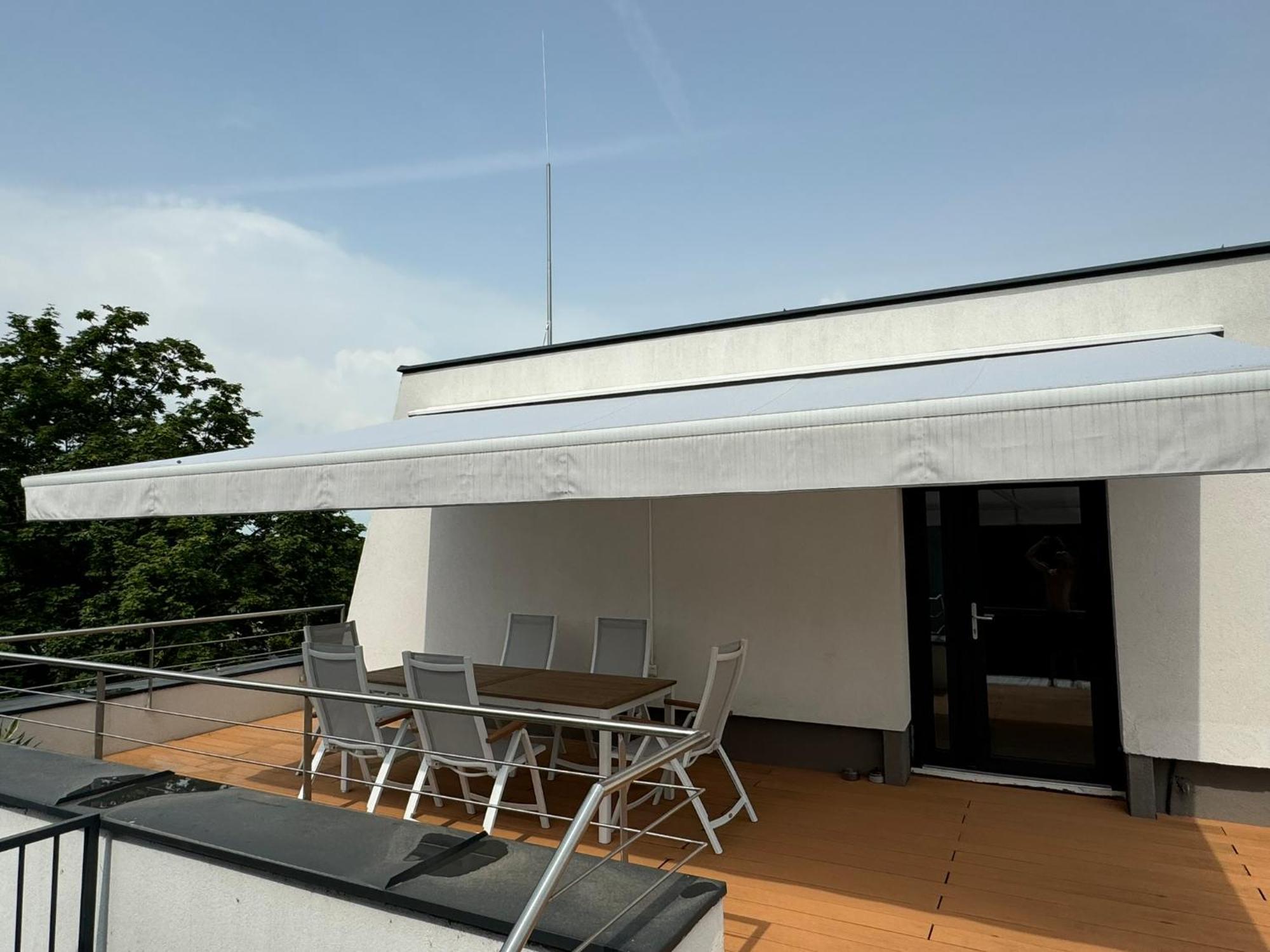 Pauzo Balaton Aparthotel Balatonföldvár Exterior foto