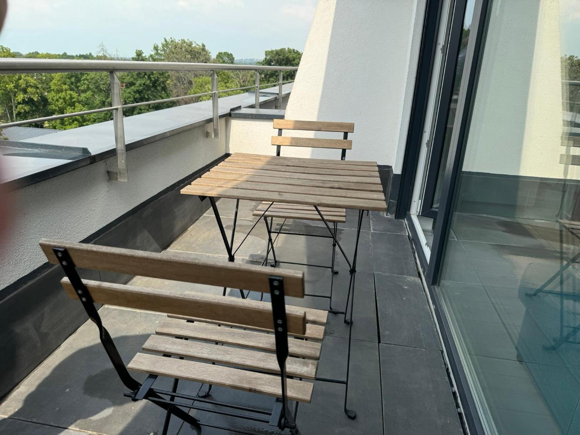 Pauzo Balaton Aparthotel Balatonföldvár Exterior foto