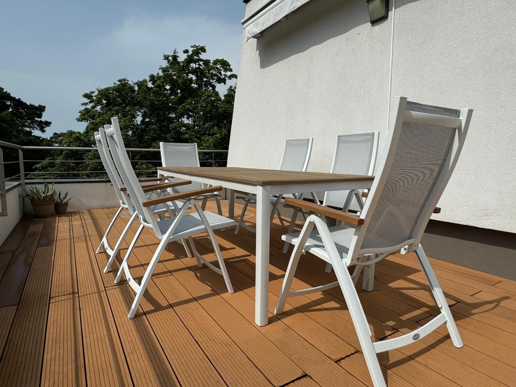 Pauzo Balaton Aparthotel Balatonföldvár Exterior foto